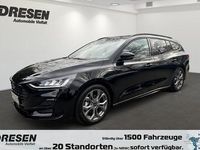 Gebraucht Ford Focus ST-Line X 155 PS (114 kW) 2024 Schwarz Kombi