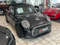 Gebraucht Mini One Cabriolet 102 PS (75 kW) 2021 Schwarz Cabrio