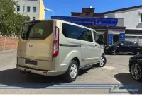 Gebraucht Ford Tourneo Titanium 125 PS (91 kW) 2015 Tectonic silver Van / Kleinbus