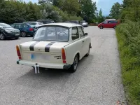 Gebraucht Trabant 601 26 PS (19 kW) 1987 Limousine