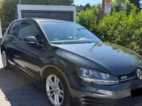Gebraucht VW Golf VII GTD 184 PS (135 kW) 2015 Grau Limousine