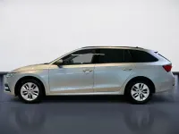 Gebraucht Skoda Octavia Ambition 150 PS (110 kW) 2023 Silber Kombi