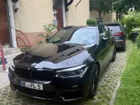 Gebraucht BMW 530 Performance 265 PS (194 kW) 2019 Schwarz Kombi