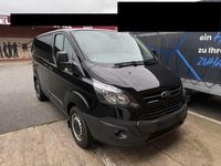 Usata Ford Transit Custom S 2015 Nero Furgone