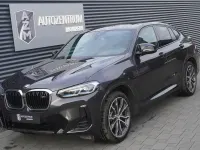 Gebraucht BMW X4 Performance 340 PS (250 kW) 2021 Grau SUV