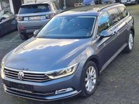 Gebraucht VW Passat Highline 190 PS (139 kW) 2017 Grau Kombi