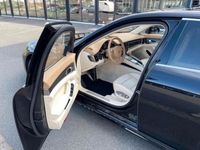 Gebraucht Porsche Panamera 4S Executive 420 PS (308 kW) 2014 Schwarz Limousine