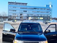 Gebraucht Land Rover Range Rover Sport 197 PS (144 kW) 2007 Schwarz SUV