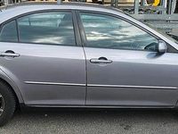 Gebraucht Mazda 6 Active 120 PS (88 kW) 2007 Silber Limousine