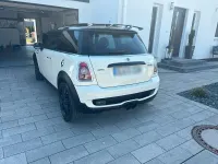 Gebraucht Mini John Cooper Works 220 PS (161 kW) 2007 Beige Kleinwagen