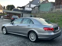 Gebraucht Mercedes E350 252 PS (185 kW) 2013 Silber Limousine