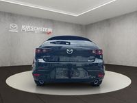 Neu Mazda 3 Nagisa 186 PS (136 kW) 2025 Schwarz Kleinwagen
