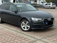 gebraucht Audi A4 B9 2.0 TDI Quattro 140kw/190ps