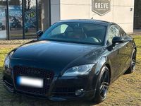 Second-hand Audi TT 200 CP (147 kW) 2007 Negru Coupe