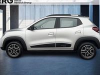 Second-hand Dacia Spring Essentiel 33 kW (45 CP) 2023 Gri Hatchback