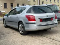 Gebraucht Peugeot 407 Premium 170 PS (125 kW) 2007 Grau Kombi