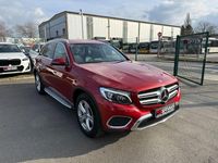 Gebraucht Mercedes GLC220 170 PS (125 kW) 2016 Rot SUV