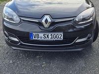 Gebraucht Renault Mégane GrandTour 131 PS (96 kW) 2015 Schwarz Kombi
