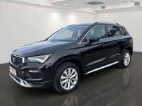 Gebraucht Seat Ateca Xperience 150 PS (110 kW) 2024 Schwarz SUV