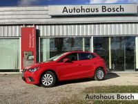 gebraucht Seat Ibiza 1.0 TGI Style CNG SHZ Speed Limiter Full