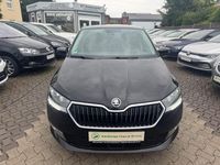 Gebraucht Skoda Fabia Ambition 95 PS (69 kW) 2021 Schwarz Kombi