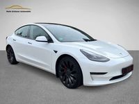 gebraucht Tesla Model 3 Performance Dual AWD / NUR 5,99 % eff.