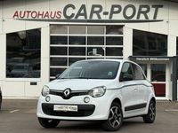 Gebraucht Renault Twingo LIMITED 90 PS (66 kW) 2018 Weiß Kleinwagen