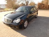 gebraucht Mercedes C220 C 220T CDI Automatik