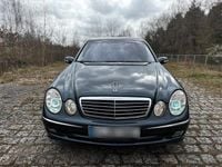 Gebraucht Mercedes E500 306 PS (225 kW) 2003 Limousine