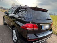 gebraucht Mercedes GLE350 d 4MATIC -