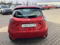 Używany Renault Zoe Experience 50 kW (69 KM) 2021 Czerwony Hatchback