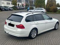 gebraucht BMW 318 i Kombi Klima Facelift TÜV Neu