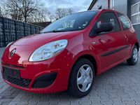Gebraucht Renault Twingo 58 PS (42 kW) 2010 Hellrot Kleinwagen