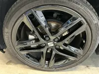 Gebraucht Seat Ibiza FR 150 PS (110 kW) 2025 Schwarz Kleinwagen