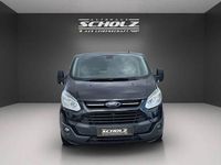 Gebraucht Ford Tourneo Custom 2014 Schwarz Van