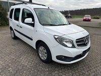 Gebraucht Mercedes Citan 111 Edition 110 PS (80 kW) 2016 Arktikweiss Kombi