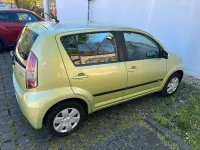 Gebraucht Daihatsu Sirion 87 PS (63 kW) 2006 Grün Kleinwagen