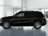 Gebraucht Mercedes GLE350 AMG 197 PS (144 kW) 2026 Schwarz metalliclack obsidians SUV