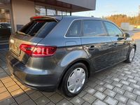 Gebraucht Audi A3 S-Line 150 PS (110 kW) 2013 Grau Limousine