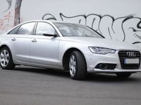 gebraucht Audi A6 2.0 TFSI LPG Gas Leder LED BOSE Massage ACC