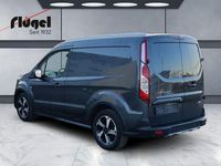 Gebraucht Ford Transit Connect Active 120 PS (88 kW) 2022 Magneticgrau (metallic) Van / Kleinbus