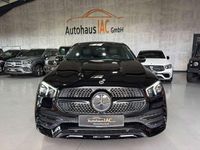 Gebraucht Mercedes GLE350 AMG 211 PS (155 kW) 2021 Schwarz/baltic black Coupé