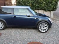Gebraucht Mini Cooper 116 PS (85 kW) 2006 Blau Kleinwagen