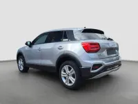 Nowe Audi Q2 Advanced Plus 150 KM (110 kW) 2026 Srebrny SUV
