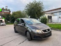 Gebraucht Seat Alhambra Reference 2014 Schwarz Van / Kleinbus