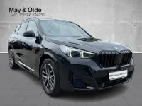 Gebraucht BMW X1 M Sport 150 PS (110 kW) 2023 Schwarz SUV