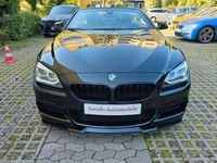 Gebraucht BMW 650 Cabriolet M Sport 449 PS (330 kW) 2015 Schwarz saphir metallic Cabrio