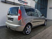 Gebraucht Skoda Roomster Plus Edition 105 PS (77 kW) 2011 Beige Van / Kleinbus