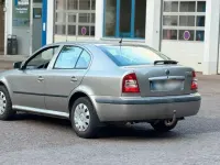 Gebraucht Skoda Octavia 95 PS (69 kW) 2010 Limousine