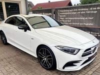 Gebraucht Mercedes CLS53 AMG AMG 435 PS (319 kW) 2019 Polarweiss Limousine